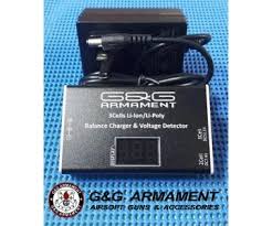 G&G LiPo Şarj Cihazı Balance